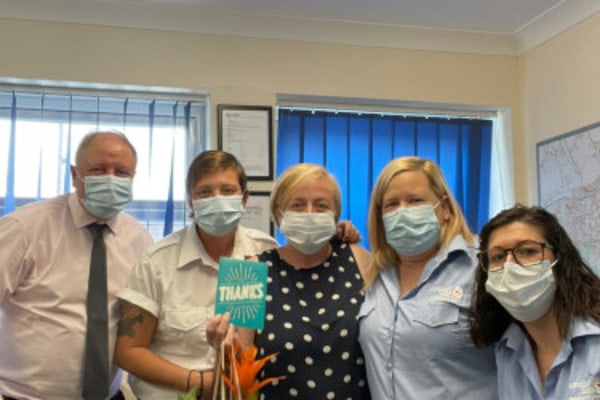 Anglian Care Benfleet, 259 Church Road