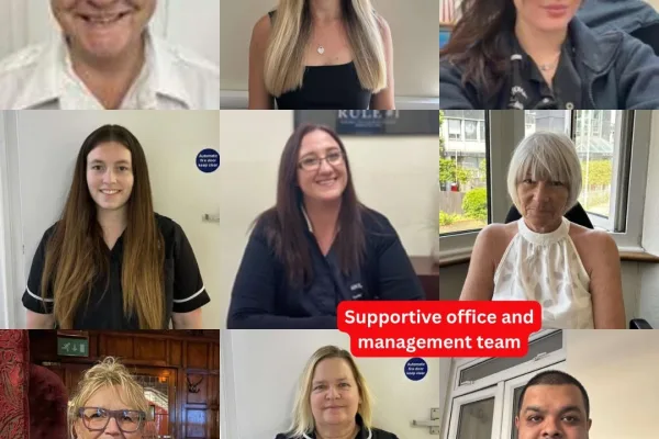Anglian Care Benfleet, Benfleet