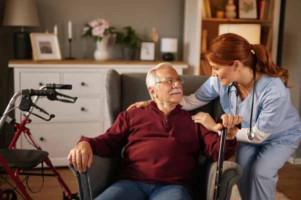 Ashbourne Healthcare Services, London