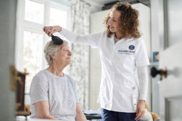 Ashbourne Healthcare Services, 35 Harwood Road