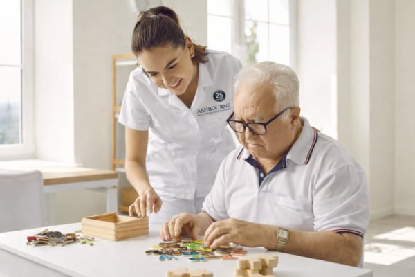 Ashbourne Healthcare Services SW6 4QP