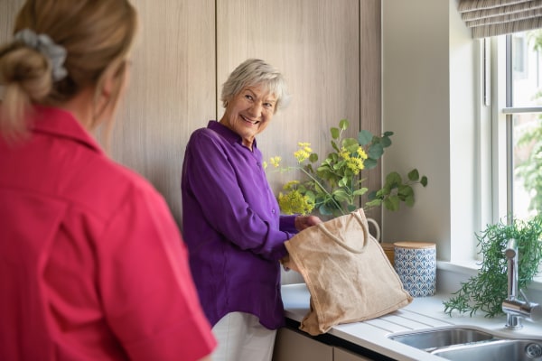 Audley Care Willicombe Park, Tunbridge Wells, Kent
