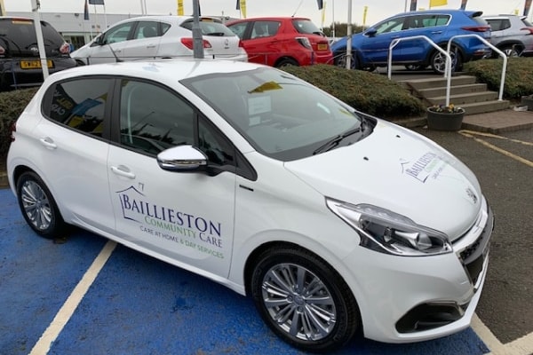 Baillieston Community Care G31 5EX