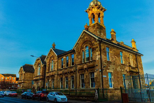 Baillieston Community Care, Parkhead Schoolhouse