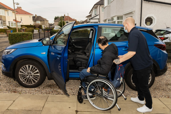 Baillieston Community Care G31 5EX