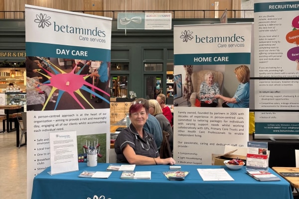 Betamindes Ltd CW2 6RB