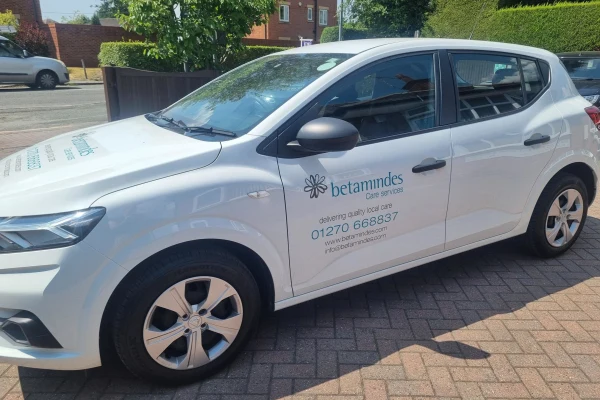 Betamindes Ltd, Crewe