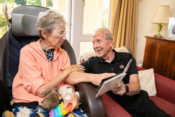 Birchwood Care Services, Birchwood House