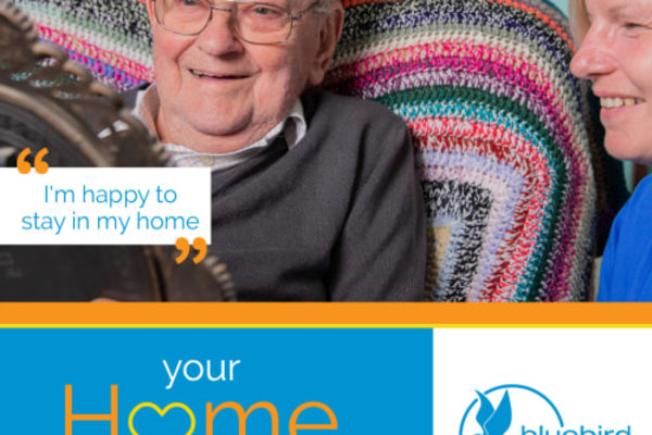 Bluebird Care Epsom, Kingston & Sutton, Unit E Blenheim House, 1