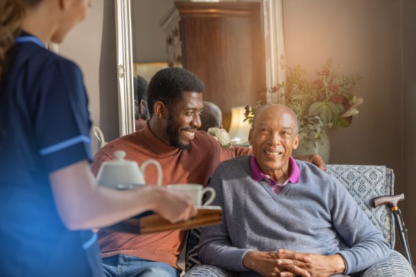 Bluebird Care Cannock & Great Wyrley, Cannock, Staffordshire