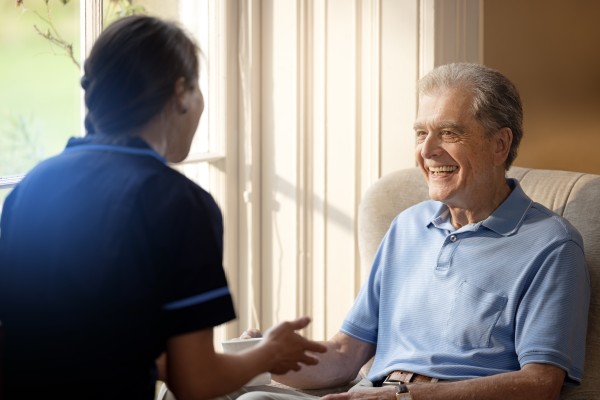 Bluebird Care Cannock & Great Wyrley, Cannock, Staffordshire