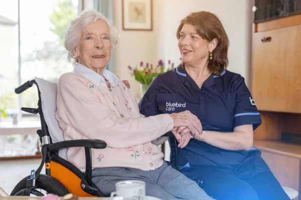 Bluebird Care Reading, Wokingham, Windsor, Maidenhead & Bracknell, Reading