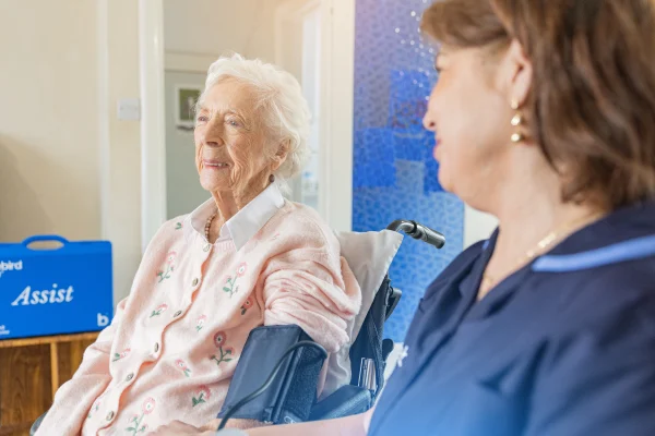 Bluebird Care Reading, Wokingham, Windsor, Maidenhead & Bracknell, Reading