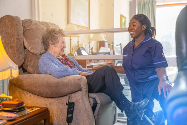 Bluebird Care Reading, Wokingham, Windsor, Maidenhead & Bracknell RG5 4JB