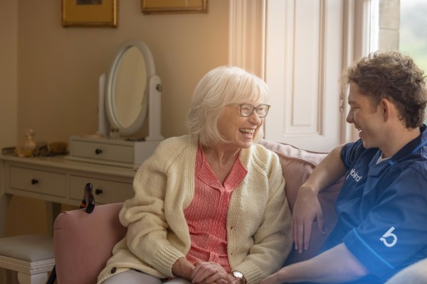 Bluebird Care Shropshire, Shrewsbury