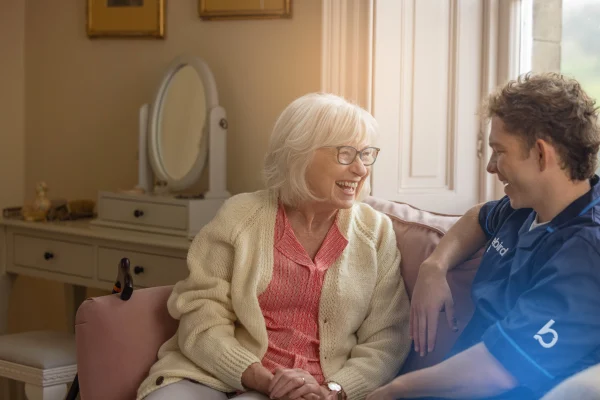 Bluebird Care Shropshire, Shrewsbury