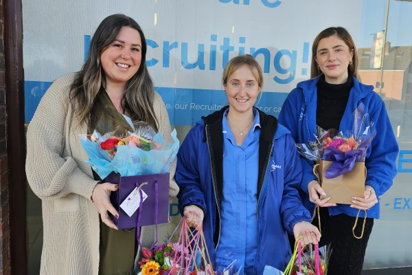 Bluebird Care Shropshire, Shrewsbury