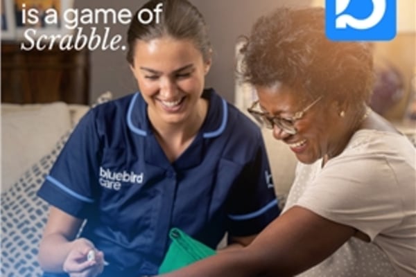 Bluebird Care Cheshire East CW1 6DD