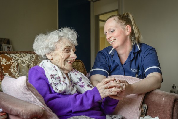 Bosworth Homecare: Market Bosworth, Coalville, Measham & Hinckley, Nuneaton, Leicestershire