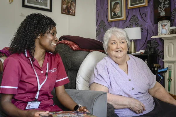 Bosworth Homecare: Market Bosworth, Coalville, Measham & Hinckley, Nuneaton