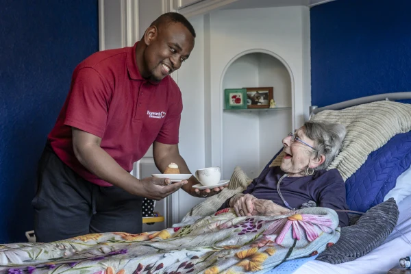 Bosworth Homecare: Market Bosworth, Coalville, Measham & Hinckley, Nuneaton