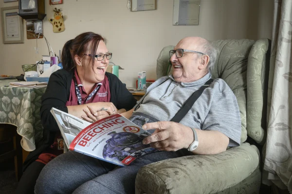 Bosworth Homecare: Market Bosworth, Coalville, Measham & Hinckley, Nuneaton