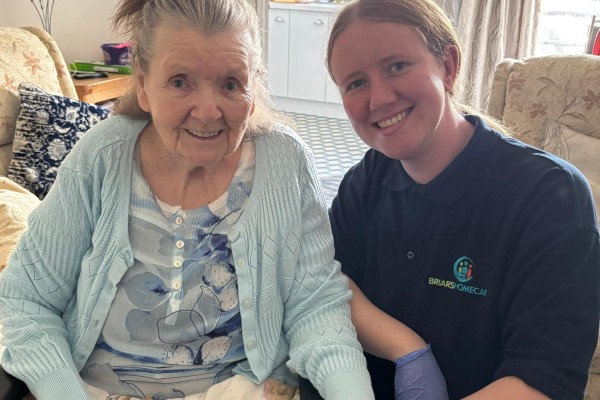 Briars Home Care Services, Thornton-Cleveleys, Lancashire