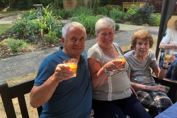 Broomfield Care Home Care Services GL3 1DL