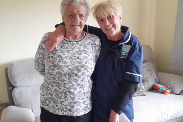 Broomfield Care Home Care Services GL3 1DL