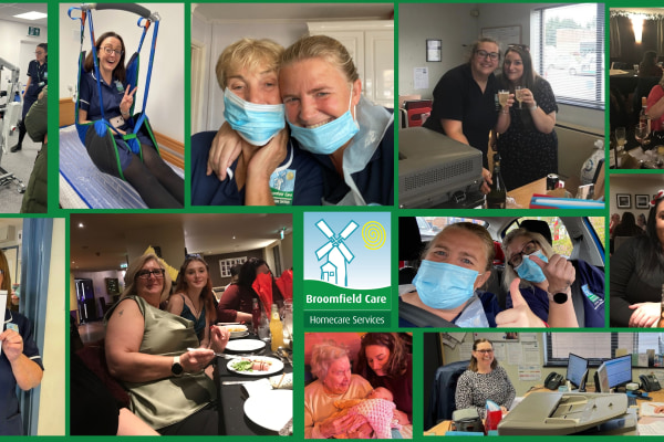 Broomfield Care Home Care Services, Gloucester, Gloucestershire