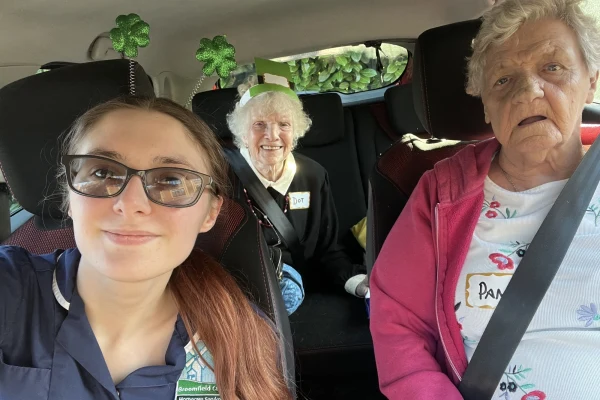 Broomfield Care Home Care Services, Gloucester