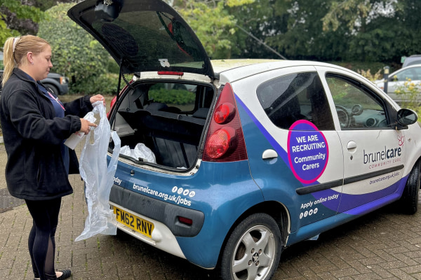 Brunelcare (Bristol & South Gloucestershire) Home Care Services, Woodland Court