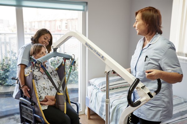 Carrick Home Care Services Edinburgh