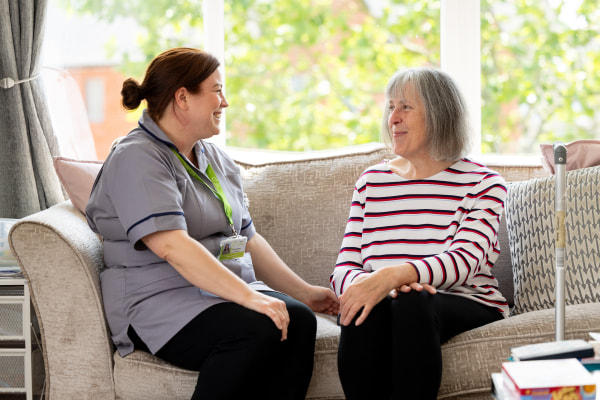 React Homecare Mid Essex, Wren House