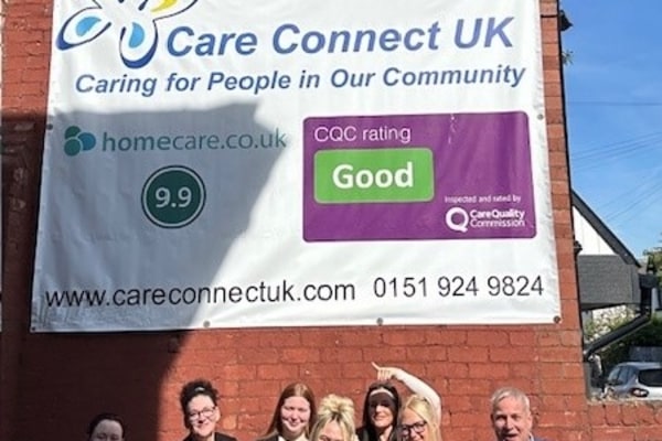 Care Connect UK L23 8TH