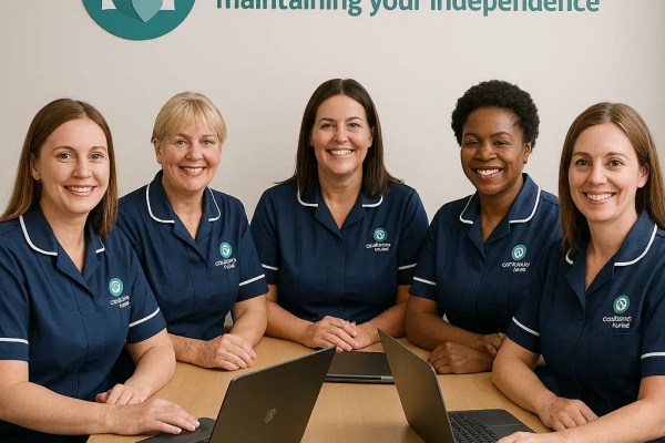 Carers at Home Waverley & Guildford GU7 1HR