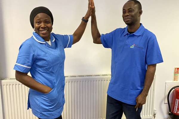 Elite Specialist Care, 376-378 Pinner Road