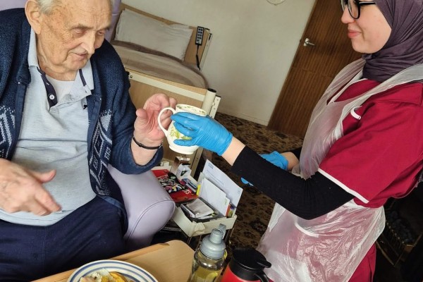 Sentinel Care Services, Telford, Shropshire