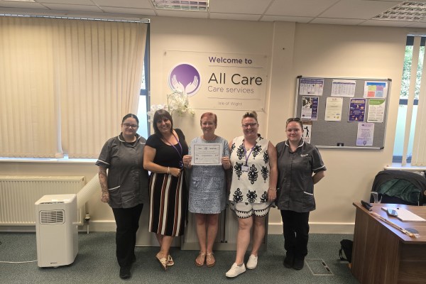 All Care - Isle of Wight, Unit D, Innovation Centre