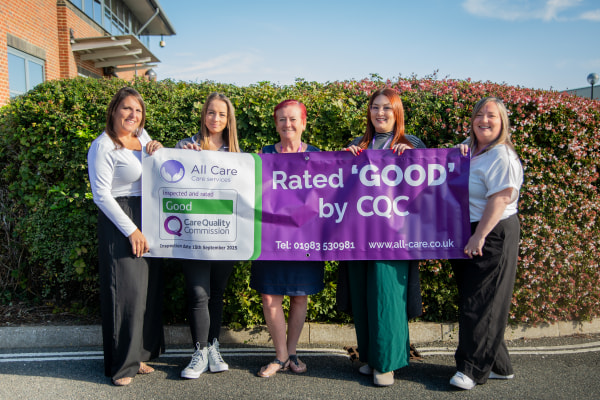 All Care - Isle of Wight, Unit D, Innovation Centre