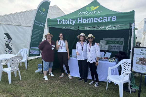 Trinity Homecare - Somerset & Wiltshire , Frome, Somerset