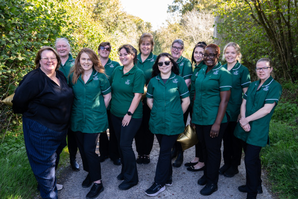 Trinity Homecare - Somerset & Wiltshire , The Business Courtyard