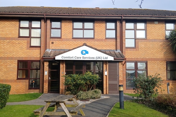 CCS Homecare Services, Unit 2, Progress Business Centre