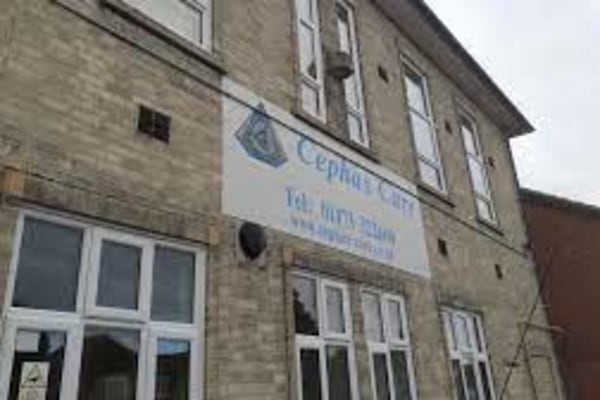 Cephas Care Homecare, 59 Crabbe Street Cephas Care Homecare, 59 Crabbe Street