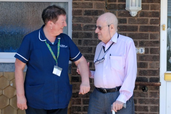 Cheshire Home Care WA16 6DW