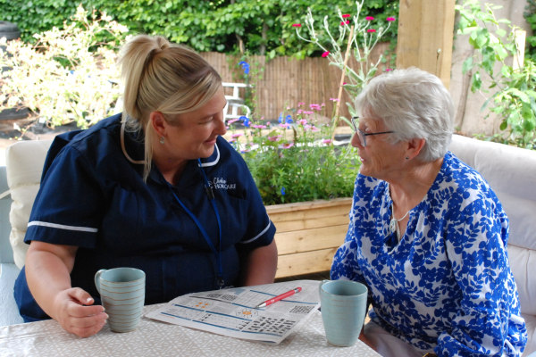 Cheshire Home Care, Knutsford, Cheshire
