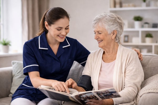 DomCare, Solihull, West Midlands