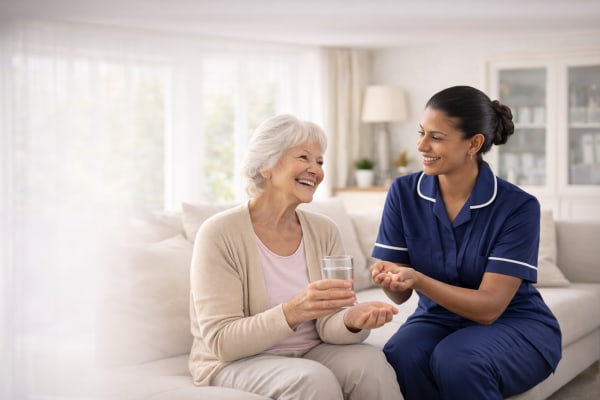 DomCare, 378 Gospel Lane