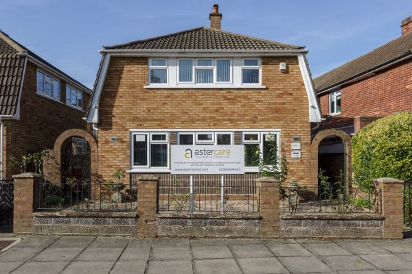 Aster Care Ltd, 591 London Road