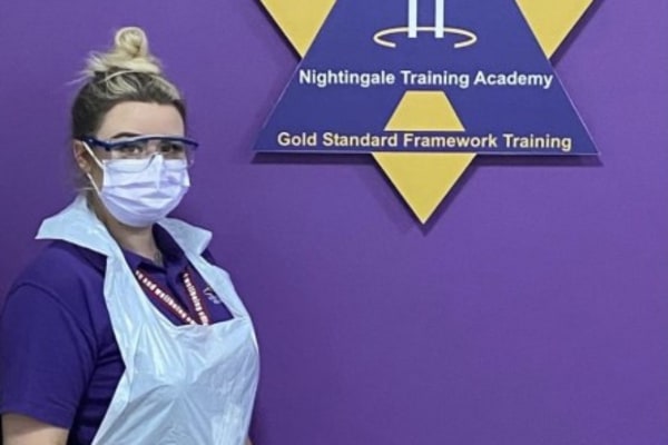 Nightingale Homecare East Sussex, 26-28 Church Street Nightingale Homecare East Sussex, 26-28 Church Street